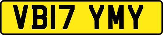 VB17YMY