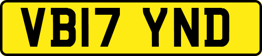 VB17YND