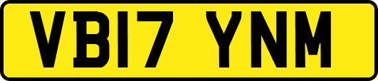 VB17YNM