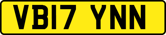 VB17YNN
