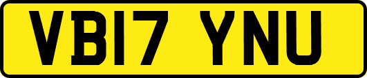 VB17YNU