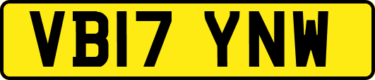 VB17YNW