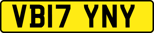 VB17YNY