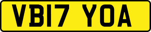 VB17YOA