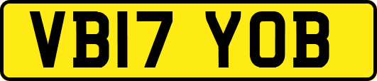 VB17YOB
