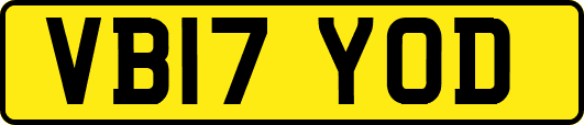 VB17YOD