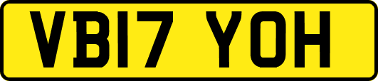 VB17YOH