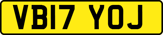 VB17YOJ