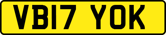 VB17YOK