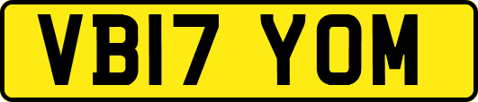 VB17YOM