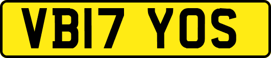 VB17YOS
