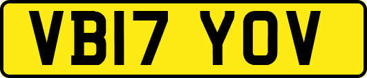 VB17YOV