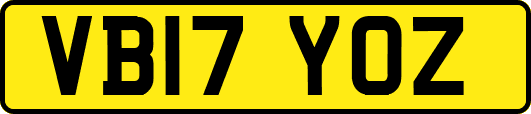 VB17YOZ