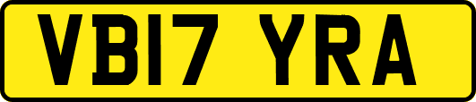 VB17YRA