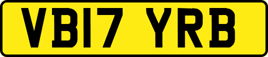 VB17YRB