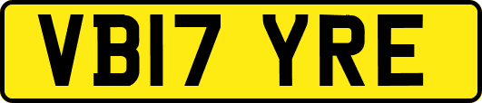 VB17YRE