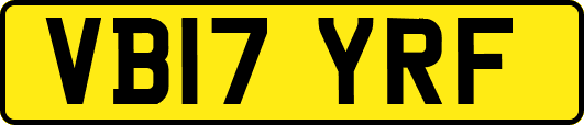 VB17YRF