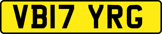 VB17YRG