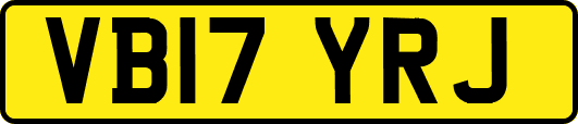 VB17YRJ