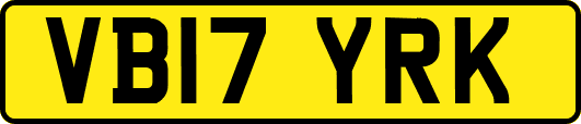 VB17YRK