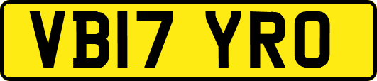 VB17YRO