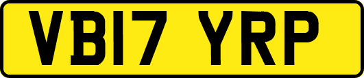 VB17YRP