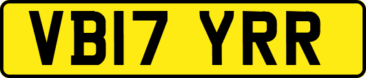 VB17YRR