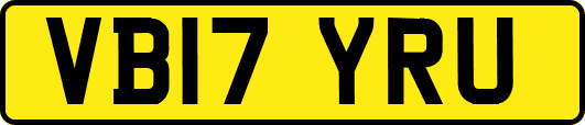 VB17YRU