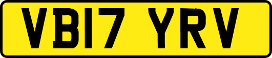 VB17YRV