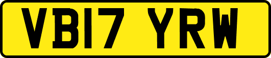 VB17YRW