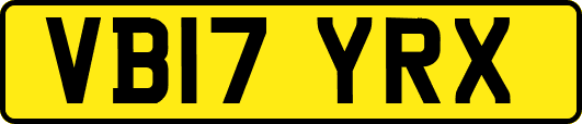 VB17YRX