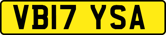 VB17YSA