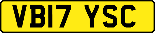 VB17YSC