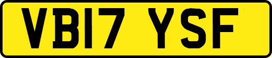 VB17YSF