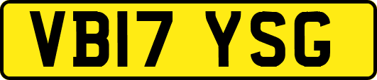 VB17YSG
