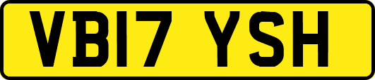 VB17YSH