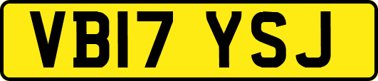 VB17YSJ