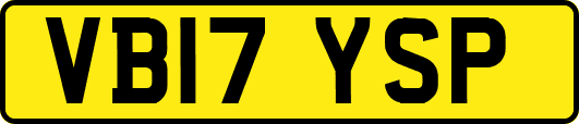 VB17YSP