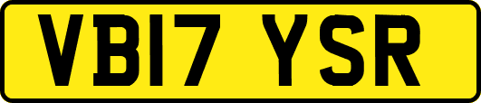 VB17YSR