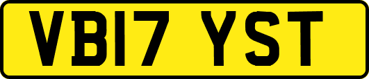 VB17YST