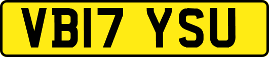 VB17YSU