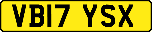 VB17YSX