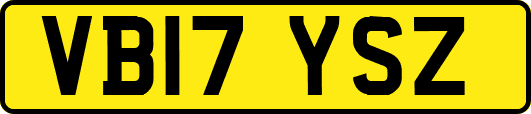 VB17YSZ