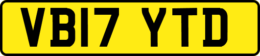 VB17YTD