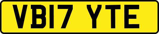VB17YTE