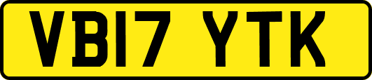 VB17YTK