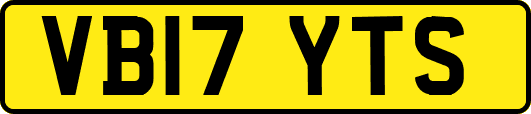 VB17YTS