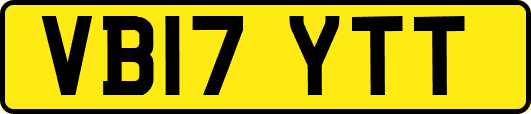 VB17YTT