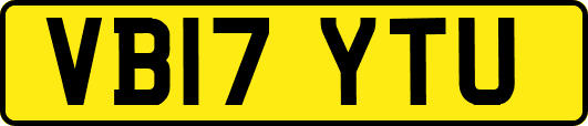 VB17YTU