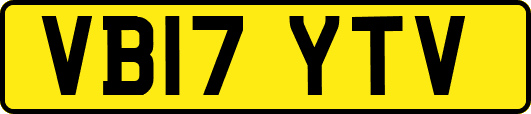 VB17YTV